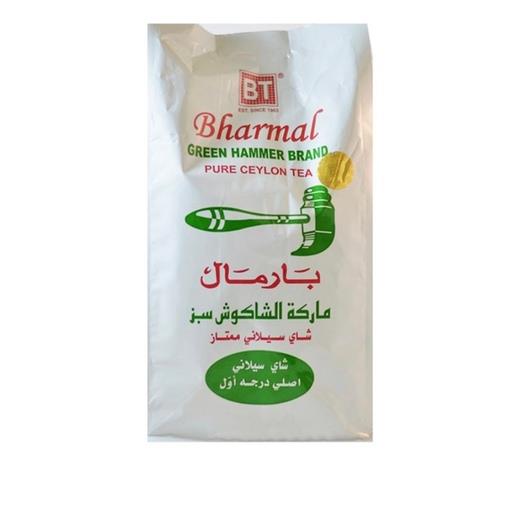 چای بارمال چکش سبز Bharmal Green Hammer Tea